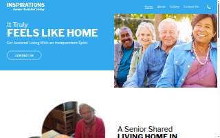 Inspirations Senior Assisted Living