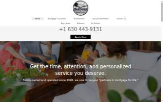 Partners In Mortgage
