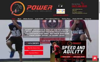 Power Athletics