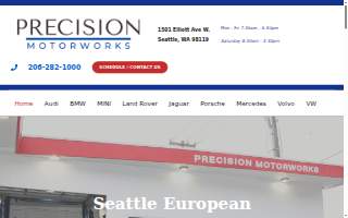 Precision Motorworks of St. Charles