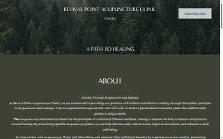 Revival Point Acupuncture Clinic of St. Charles