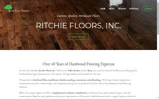 Ritchie Floors Inc