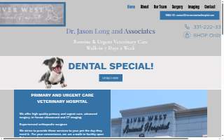 River West Animal Hospital