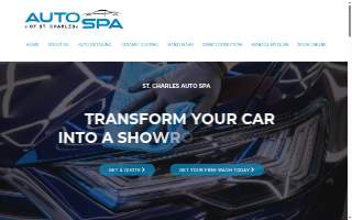 St. Charles Auto Spa