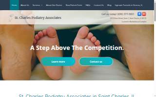 St. Charles Podiatry Associates