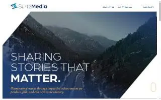 SurtzMedia website