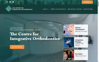 The Centre For Integrative Orthodontics
