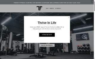 Thrive Fitness Club