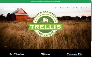 Trellis Farm & Garden