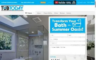 TubToday website