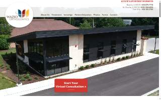 Wazio Orthodontics of St. Charles