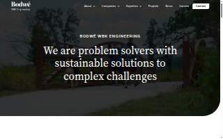 WBK Engineering, LLC