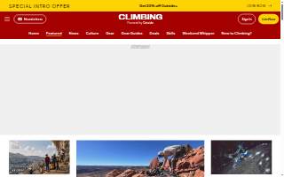 Climbing Cliff Tree Service