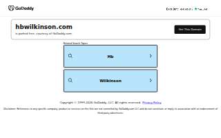 H. B. Wilkinson Title Company, Inc. of Sterling