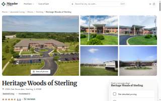 Heritage Woods of Sterling