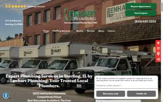 Lenhart Plumbing