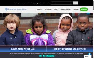 LSSI Addiction Treatment Center - Sterling