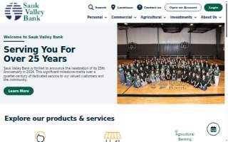Sauk Valley Bank