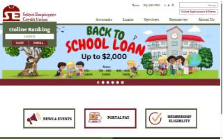 Select Employees Credit Union