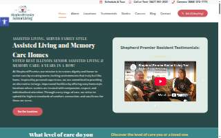 Shepherd Premier Senior Living of Sterling