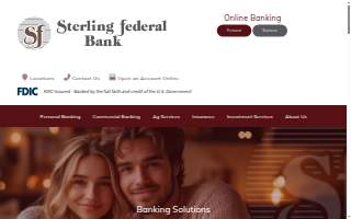 Sterling Federal Bank
