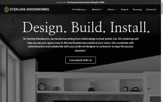 Sterling Woodworks