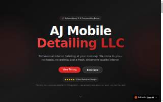 Auto Glow Mobile Detailing