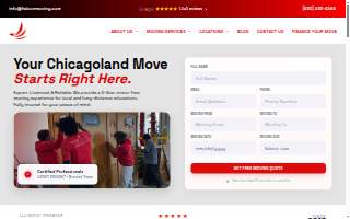 Falcon Moving, LLC (Illinois)