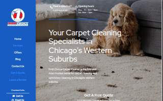 First Choice Carpet Cleaner
