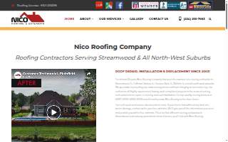 Nico Roofing & Exteriors