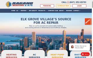 Ragano Heating & Air Conditioning