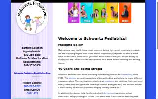 Schwartz Pediatrics of Streamwood
