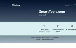 Smartools Technology Group LLC website