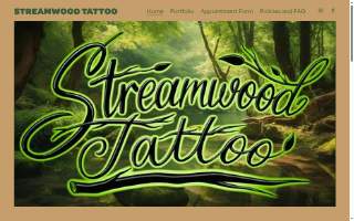 Streamwood Tattoo