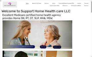 Support Home Health Care LLC of Hoffman Estates
