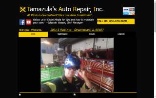 Tamazulas Auto Repair Inc.