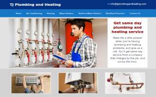 TJ Plumbing and Heating of Streamwood