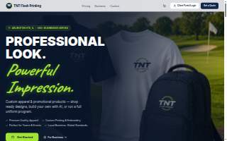 TNT Flash Printing