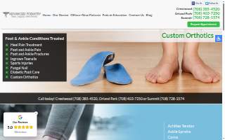 Advanced Podiatry: Mark J. Gagnon, DPM