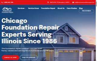 American Foundation Repair of Summit