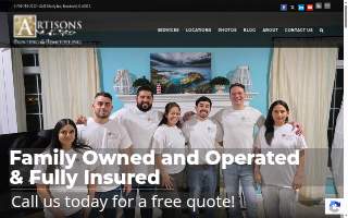 Artisons Painting And Remodeling Hinsdale Painters IL of Summit