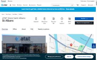 AT&T Store of Summit
