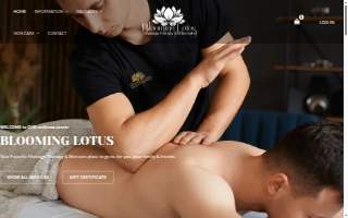 Blooming Lotus Massage Therapy & Skincare
