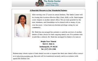 Dr. Kirit C. Shah, MD
