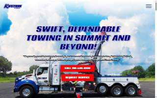 Kustom Towing Inc.
