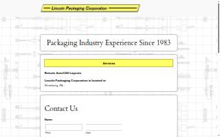 Lincoln Packaging