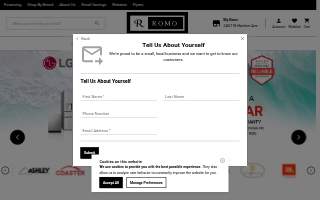 Romo Mattress and Furniture of Summit