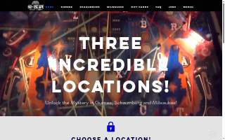 Sixty to Escape - Woodfield Mall