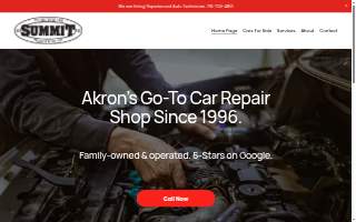 Summit Auto Center