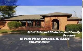 Adult Internal Medicine Practice